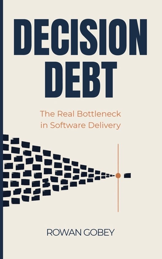 Decision Debt - cover