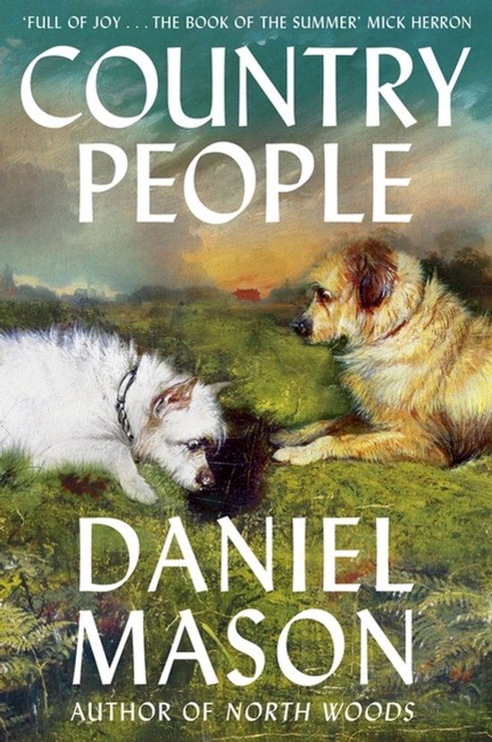 Country People - cover