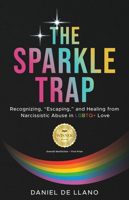 The Sparkle Trap - cover