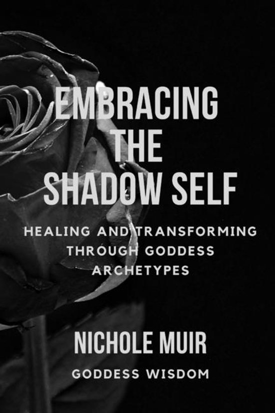 Embracing the Shadow Self - cover