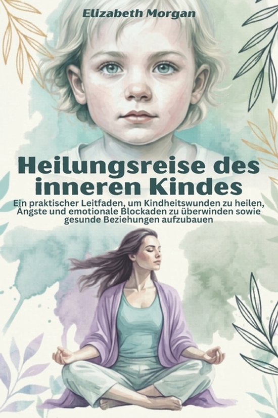 Heilungsreise des inneren Kindes - cover