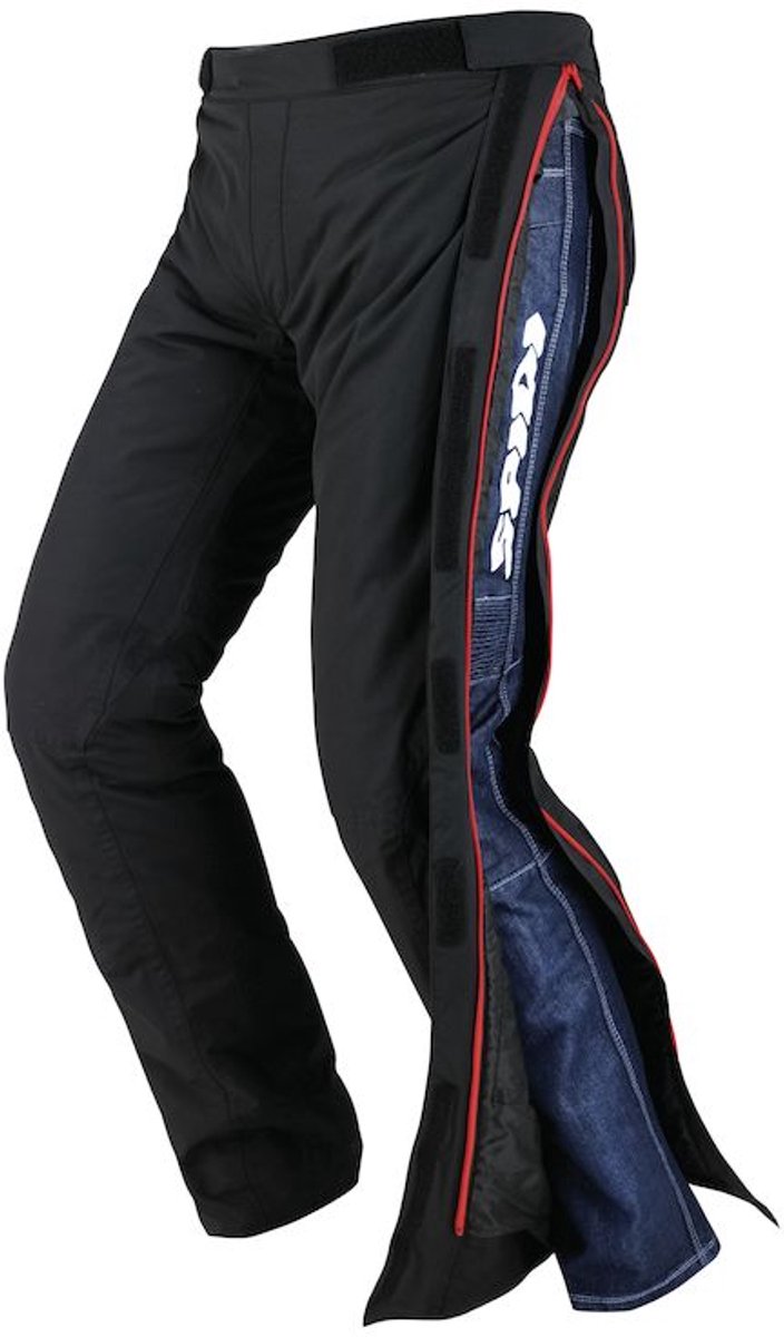 Spidi Superstorm H2Out Zwart -