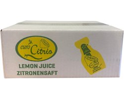 Citroensap 150st x 5 ml