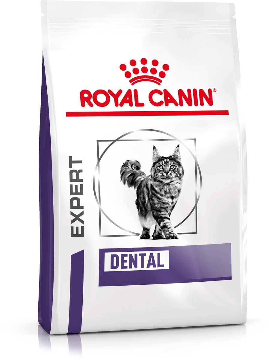 Bol.com Royal Canin Expert Dental - Kattenvoer - 3 kg aanbieding