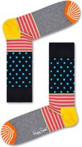 Happy Socks Stripe and Dot Sokken 41-46