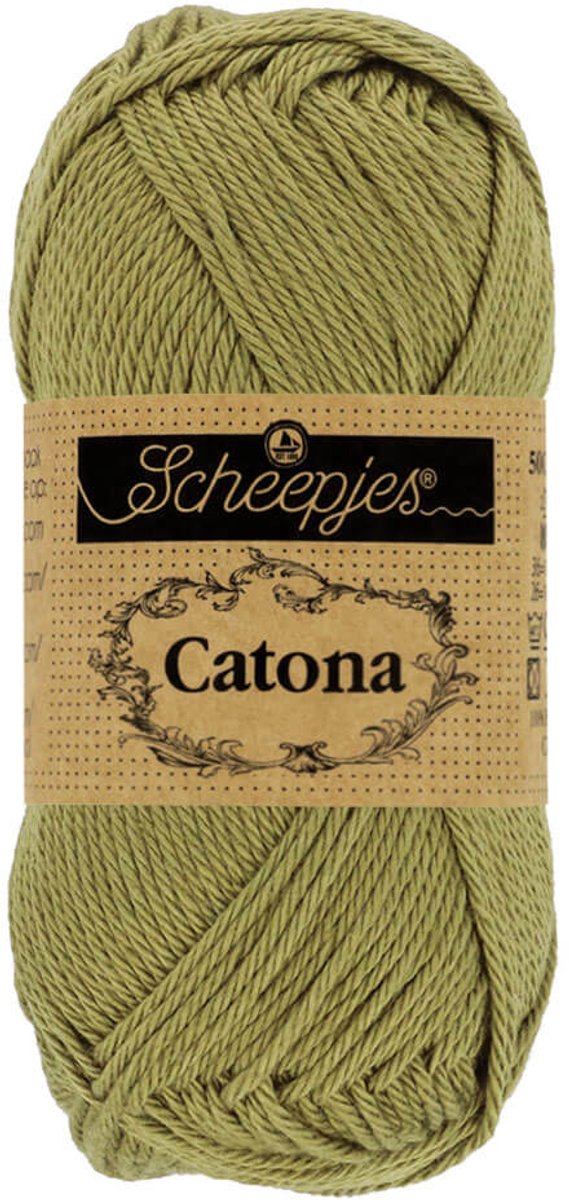 Scheepjes Catona 25gr - 395 Willow