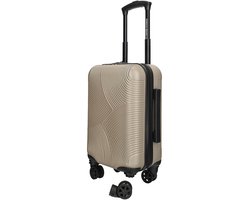Enrico Benetti Louisville Underseater 40 × 30 × 20 cm – Afneembare Wielen – 22,5L