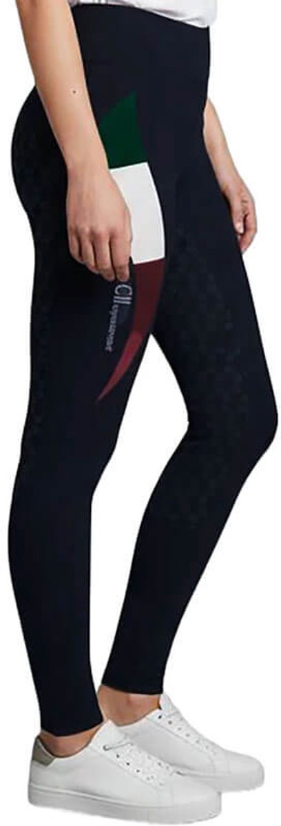 Compressie Rijlegging C2E Glendale Full Grip Navy - M