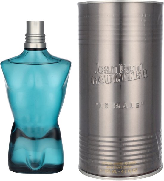Jean Paul Gaultier Le Male Aftershave Lotion - 125 ml