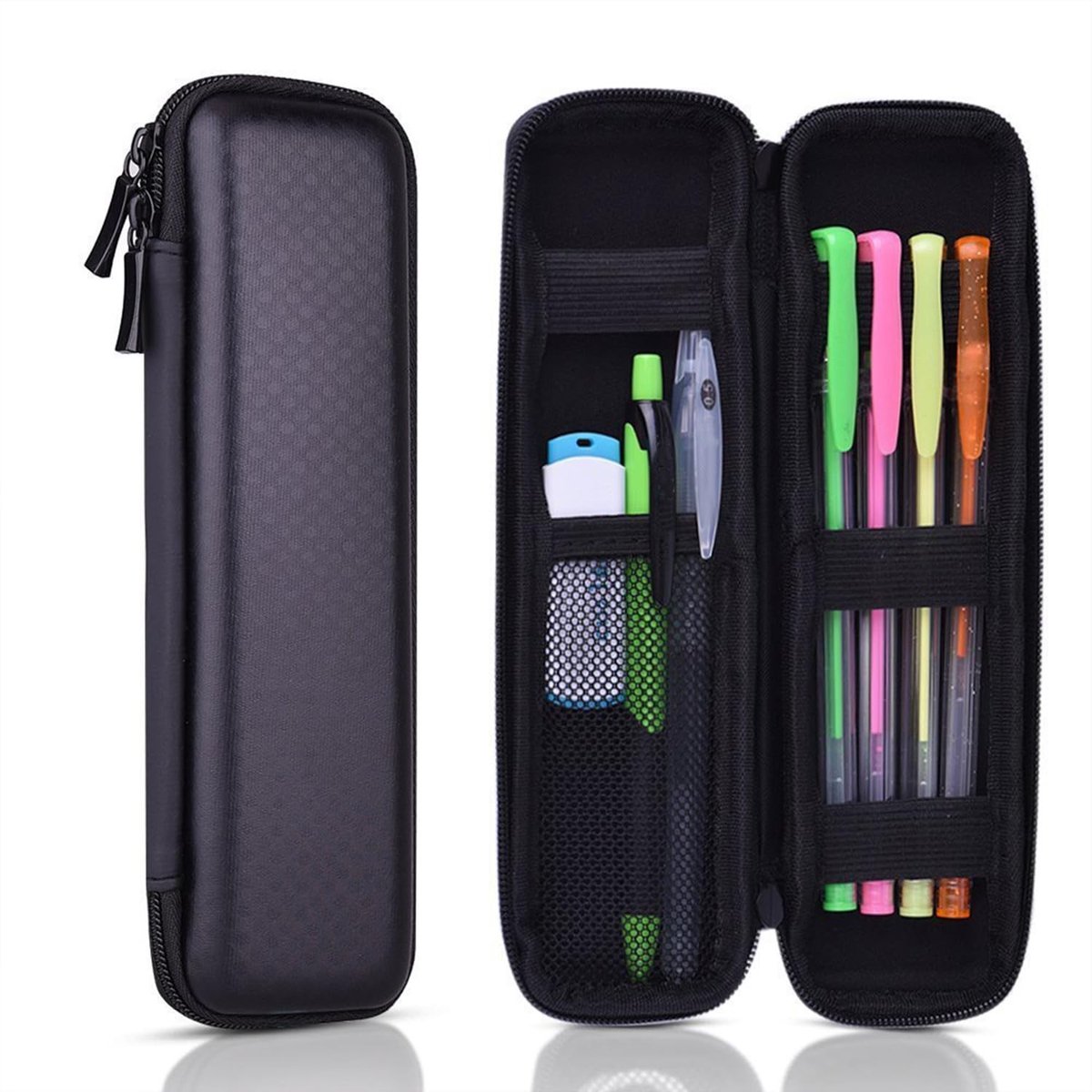 Dailygoods - Elektronische Sigarettentas EVA Hardcase Zwart