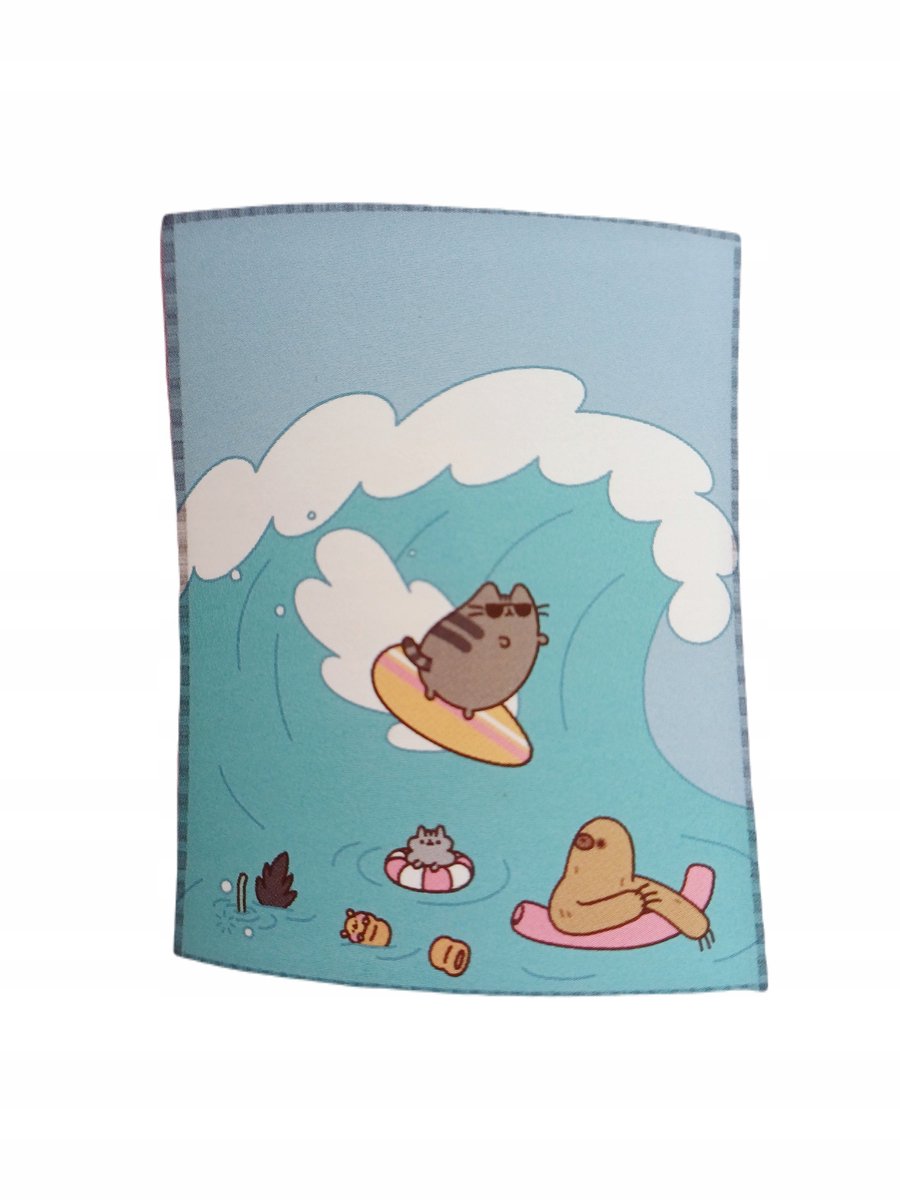 Zachte Flanellen Deken Pusheen 130x160 cm