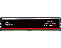 G.Skill AEGIS 5 Serie - DDR5 RAM - 16GB - 6000MHz - CL36