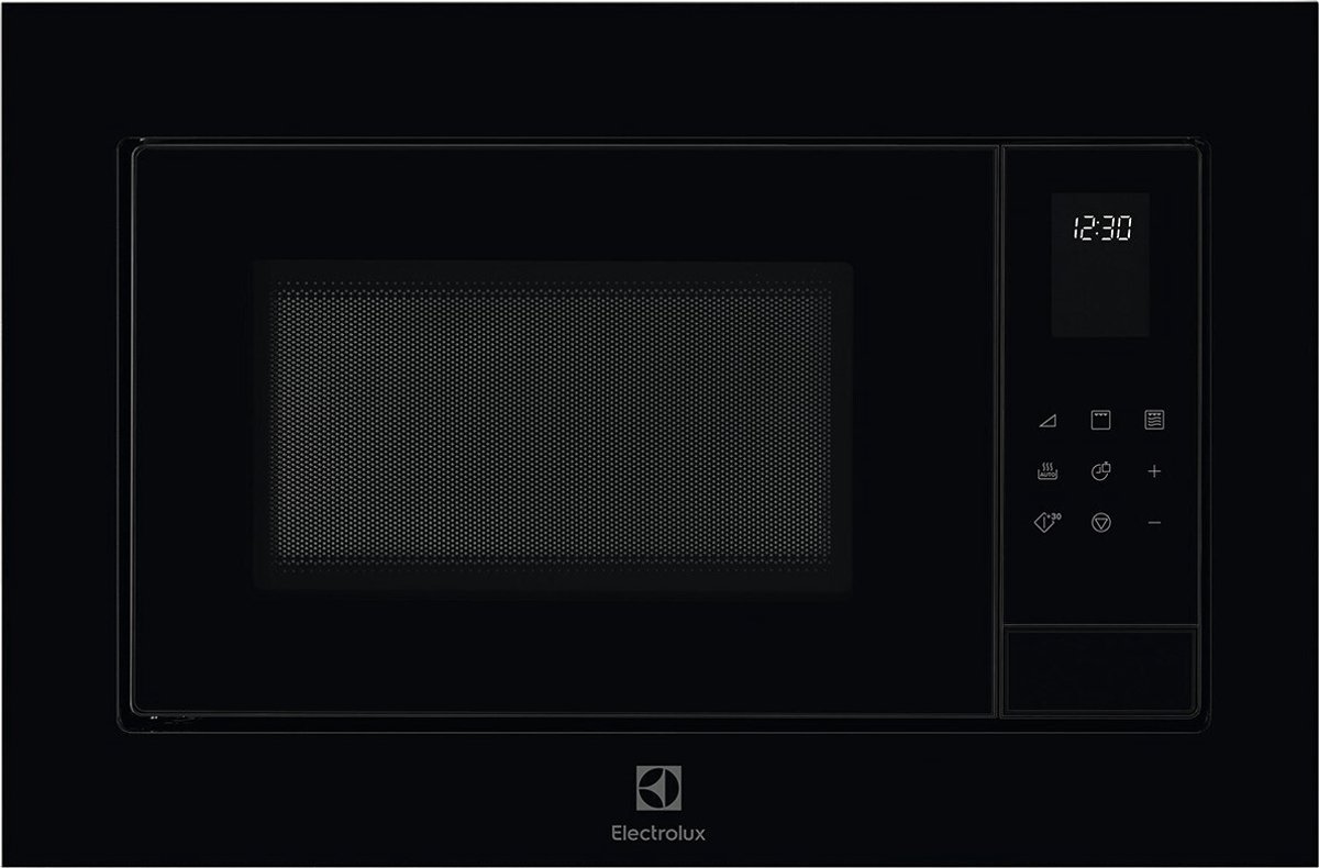 Electrolux LMS4253TBK - Inbouwmagnetron - 25L - 900W - Grill