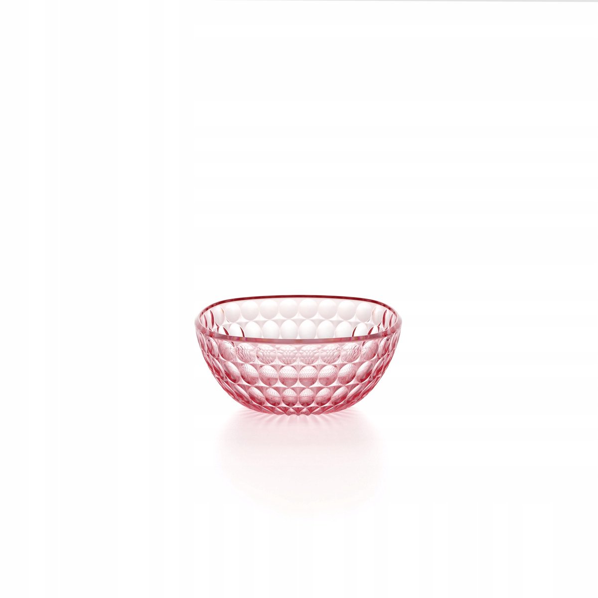 Guzzini Vanity Kam 16cm - Roze Flamingo - Bio-Acryl Kristal