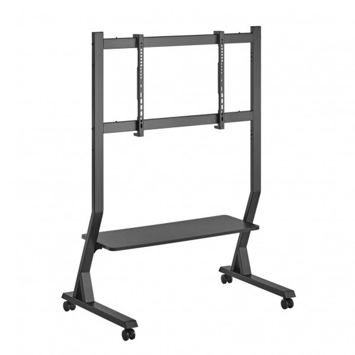 ART SD-22 MOBILE STAND + LCD/LED TV MOUNT 45-90 60KG