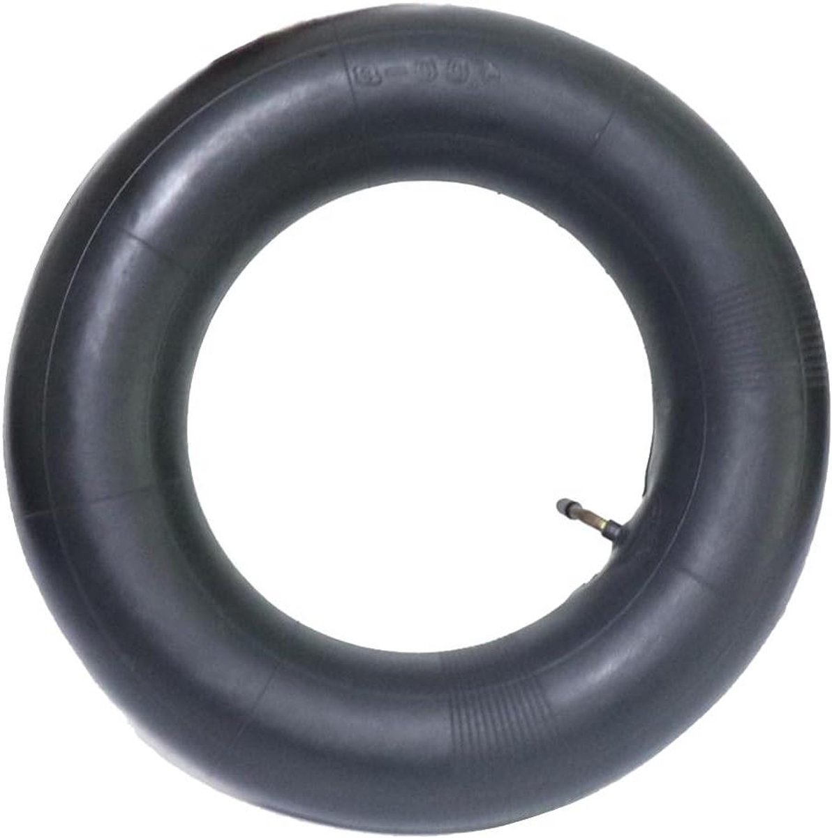 Binnenband Scooter - Reserveband Kruiwagen - Vervangende Band - Verdikt Rubber - 4.00-8 - Zwart