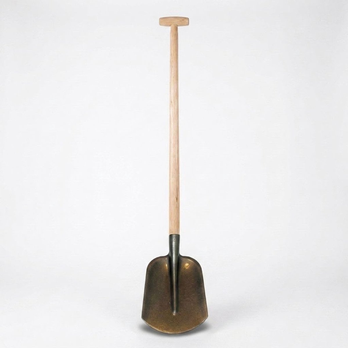 Black Bull - Schep - Houten steel - Tuingereedschap
