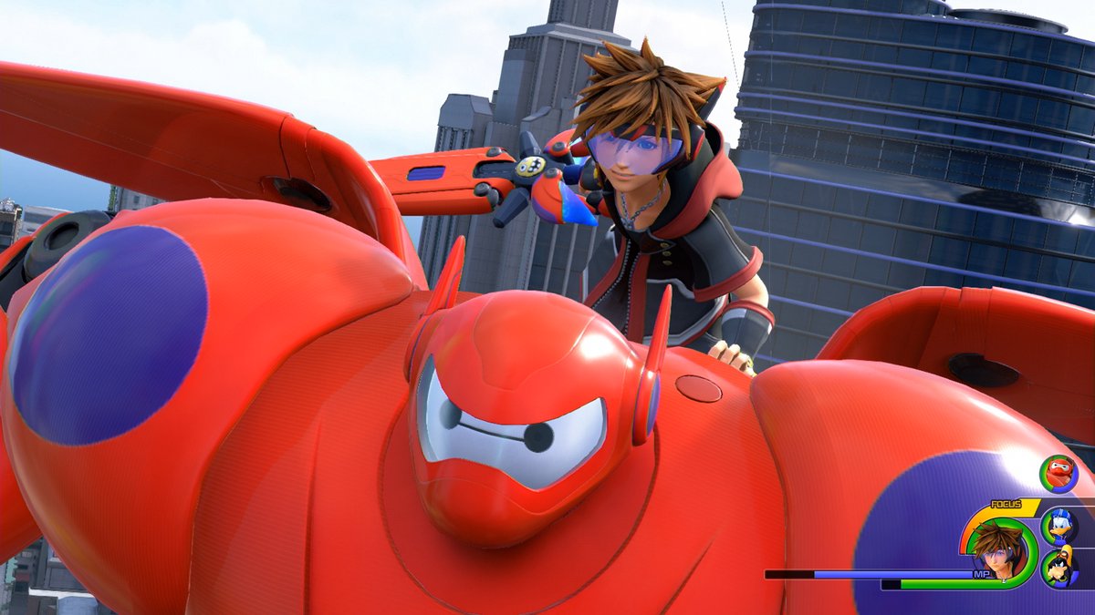 KINGDOM HEARTS: Collection I-III - PS5 thumbnail 6