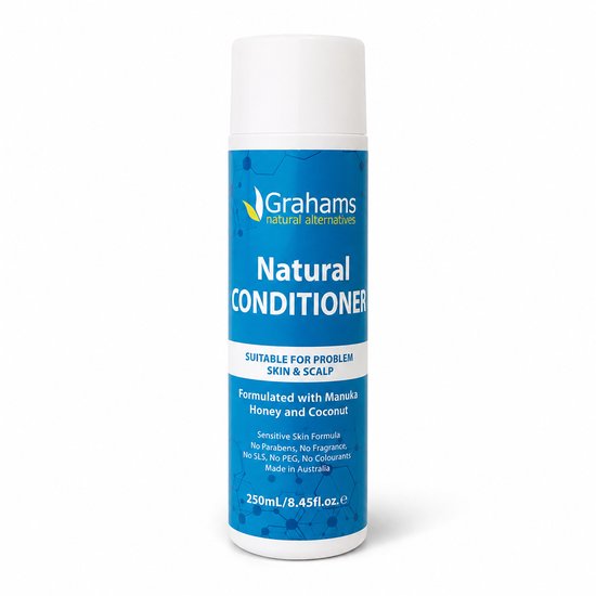 Grahams Natural Conditioner