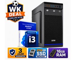 Intel Zakelijke Desktop