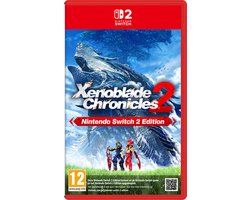 Xenoblade Chronicles 2 - Nintendo Switch 2 Edition