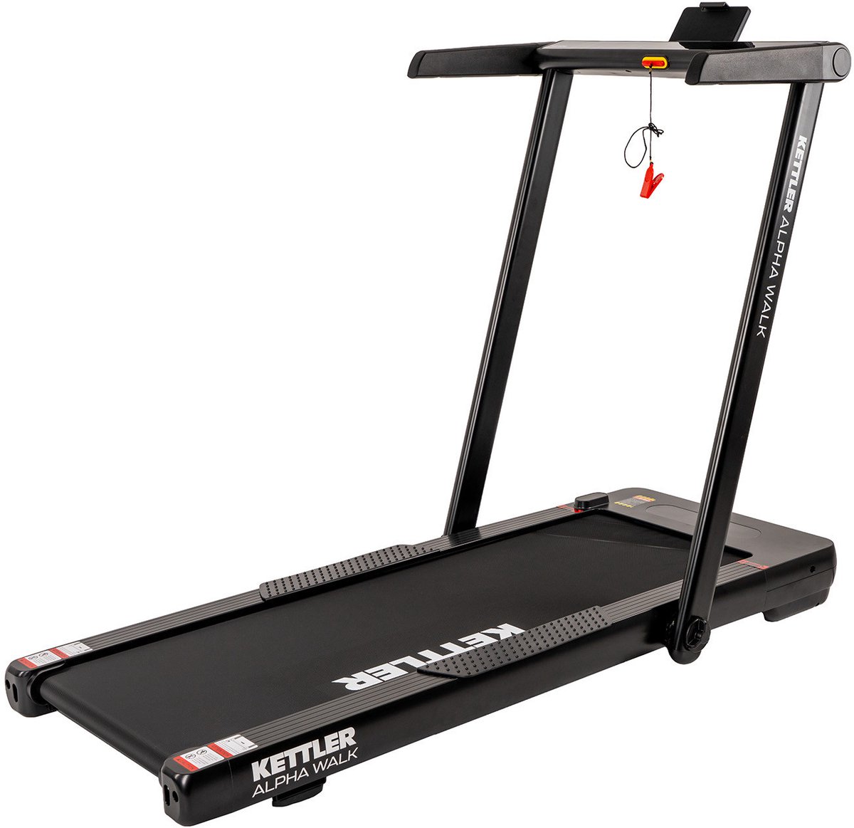 Kettler Alpha Walk 400 Walking Pad - Inklapbaar tot 12 km/u