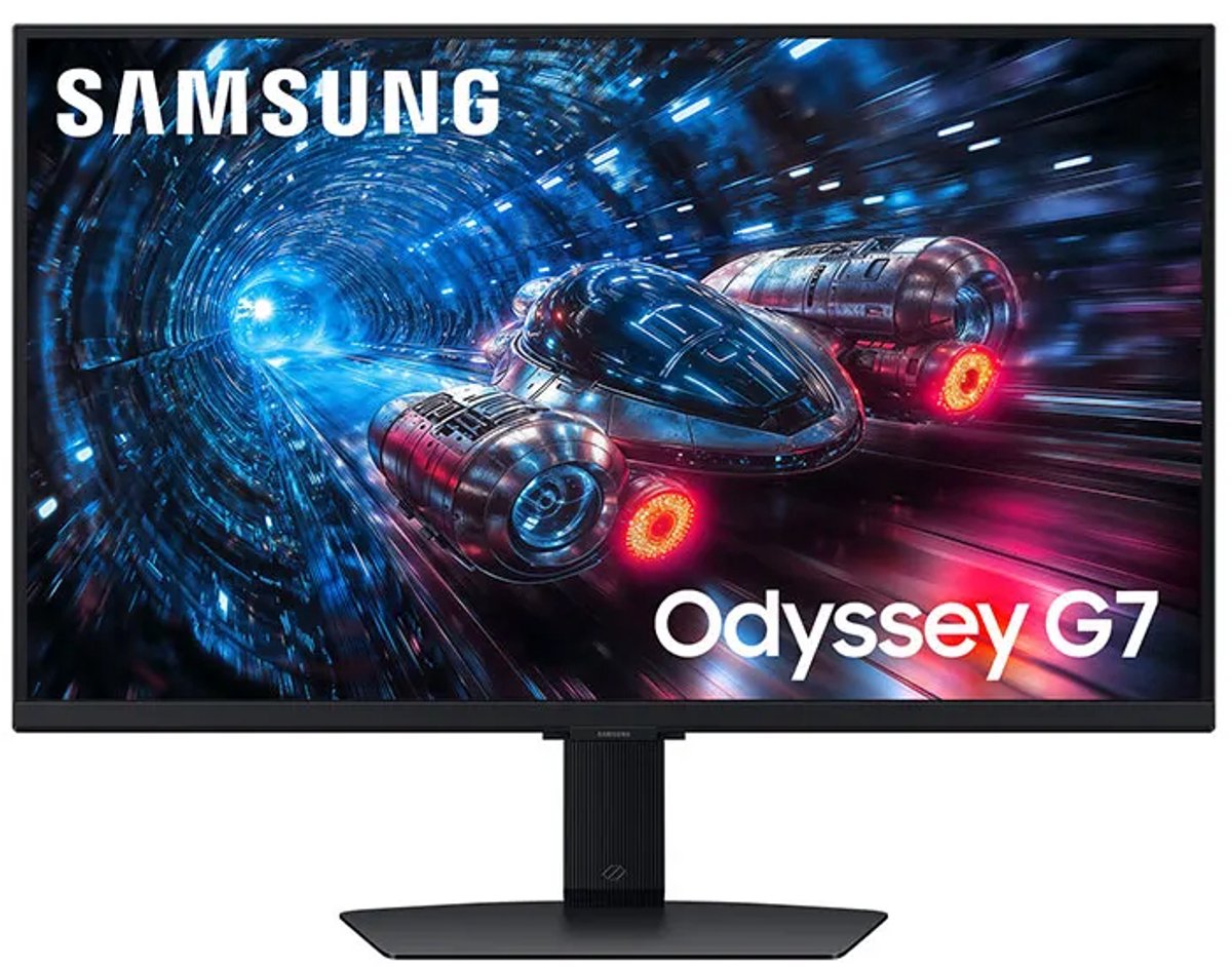 Samsung Odyssey G7 - 4K IPS Gaming Monitor 360Hz thumbnail 8