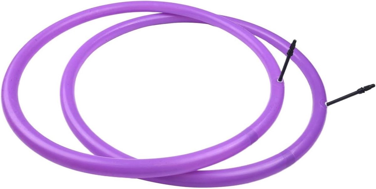 Fiets Binnenband - Lichtgewicht Band - Mountainbiken - Ultralicht TPU Materiaal - 20 Inch 406 - Paars