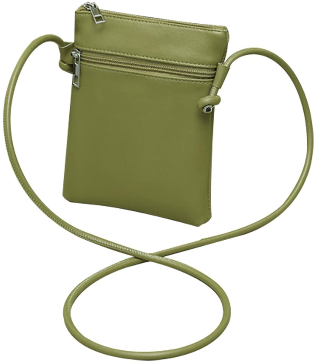 Dailygoods- Telefoon Tas Dames - Pu Leer - Mini Schoudertas