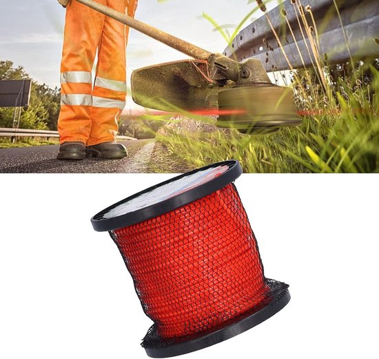 Allecto - 2,7 Mm Trimmerlijn - Nylon Grassnijtrimmerlijn - Duurzaam - 1LB - Geschikt voor zwaarder onkruid - Professionele tuinders van Allecto — afbeelding 3