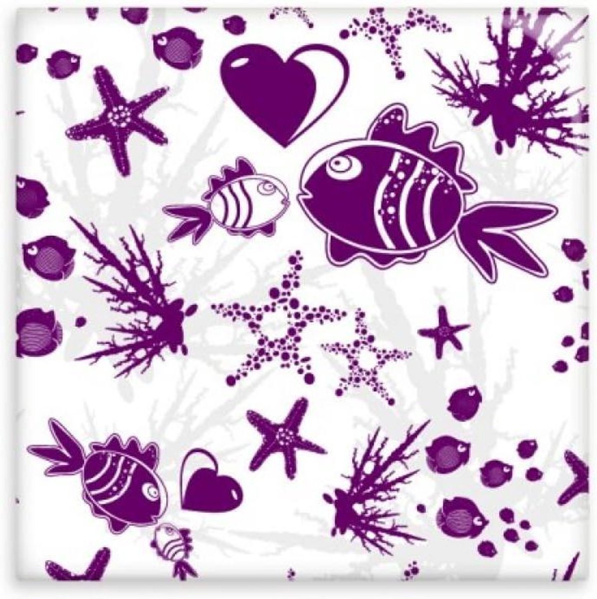 Keramische Tegels - Wanddecoratie - Keuken Wanddecoratie - Handgemaakt Uniek - 15.2 x 15.2