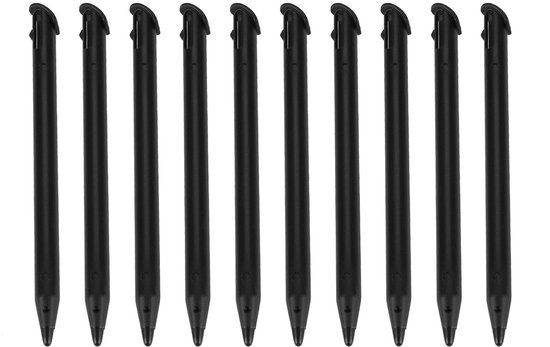 SOUQONE- Stylus Pen Ergonomisch Ontwerp - Touch Pen - Lichtgewicht - Milieuvriendelijk - Compatibel met New 3DS XL - Perfecte Pasvorm - Touchpen — afbeelding 5