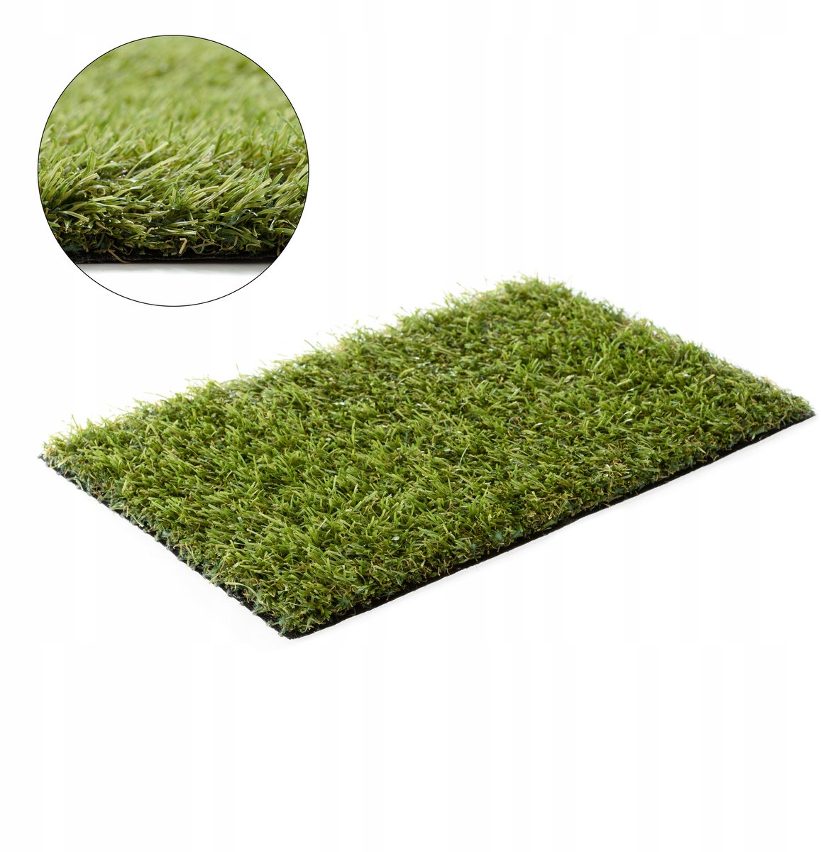 Kunstgras Yara 133x800 cm voor terras en balkon