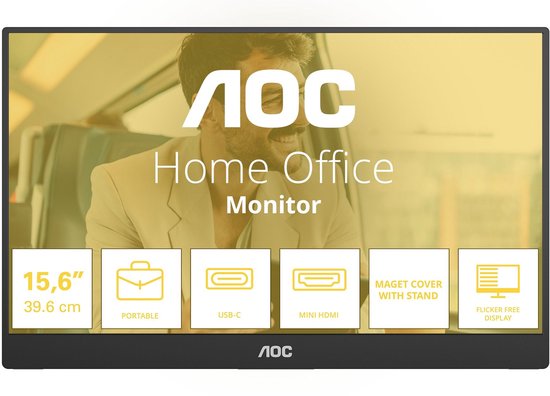 AOC 16T20E2 15.6″