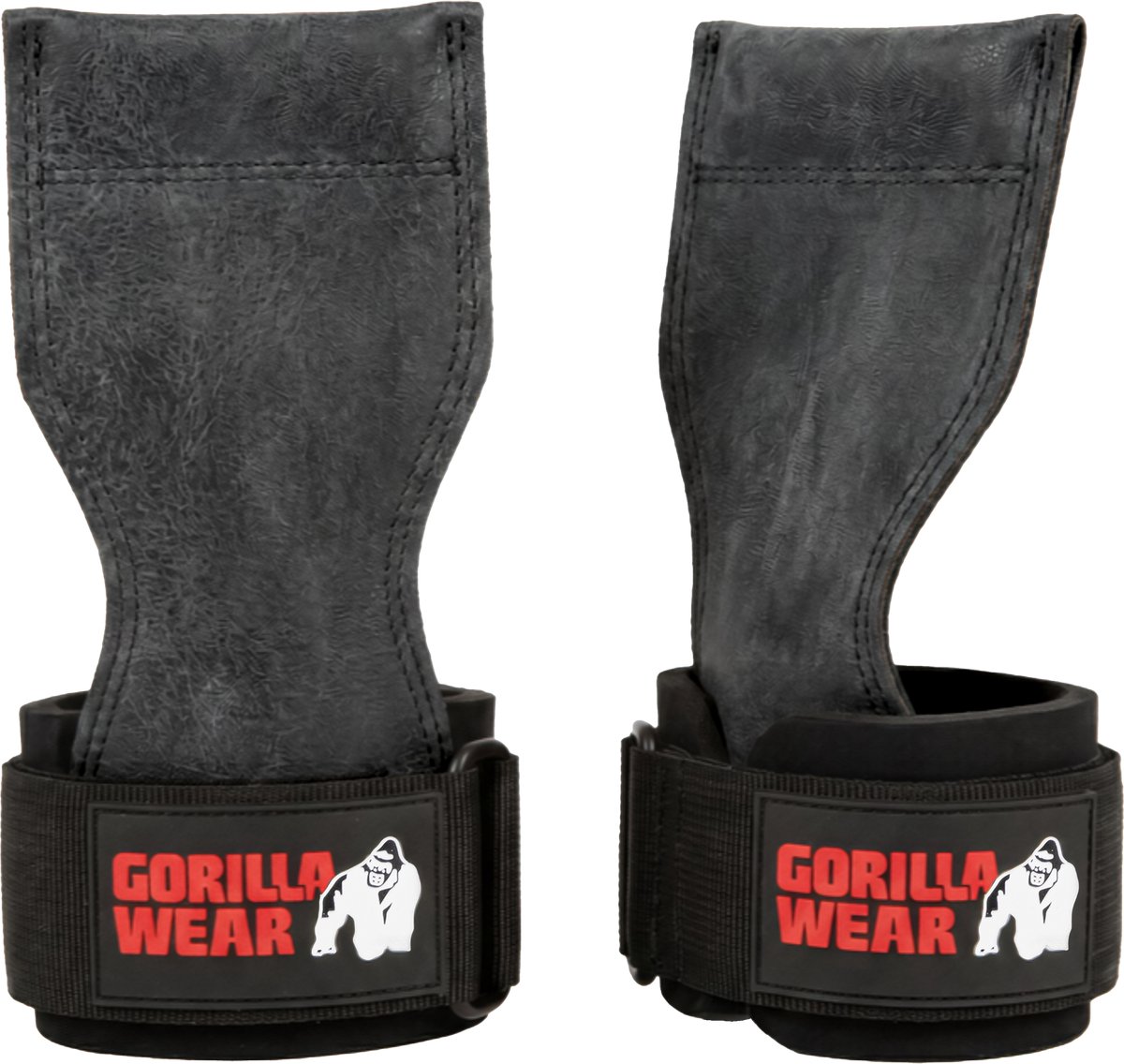 Gorilla Wear Lifting Grips