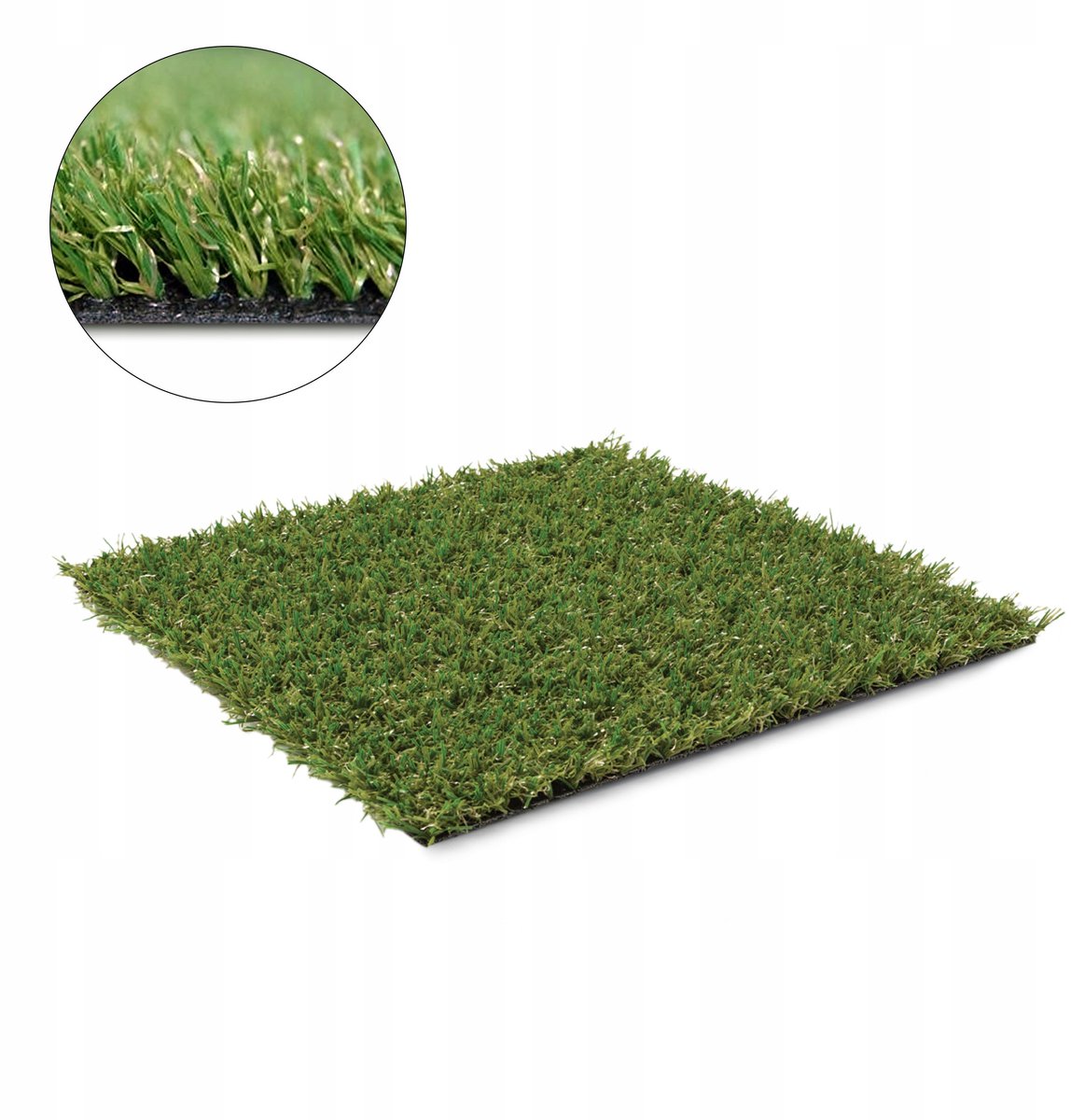 Kunstgras Wimbledon 22mm - 200x400 cm - Balkon, Terras, Tuin