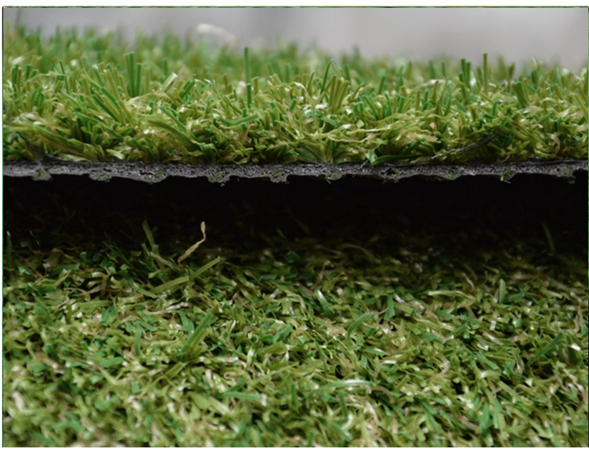 Kunstgras Wimbledon 150x200 cm - Perfect voor Terras & Tuin
