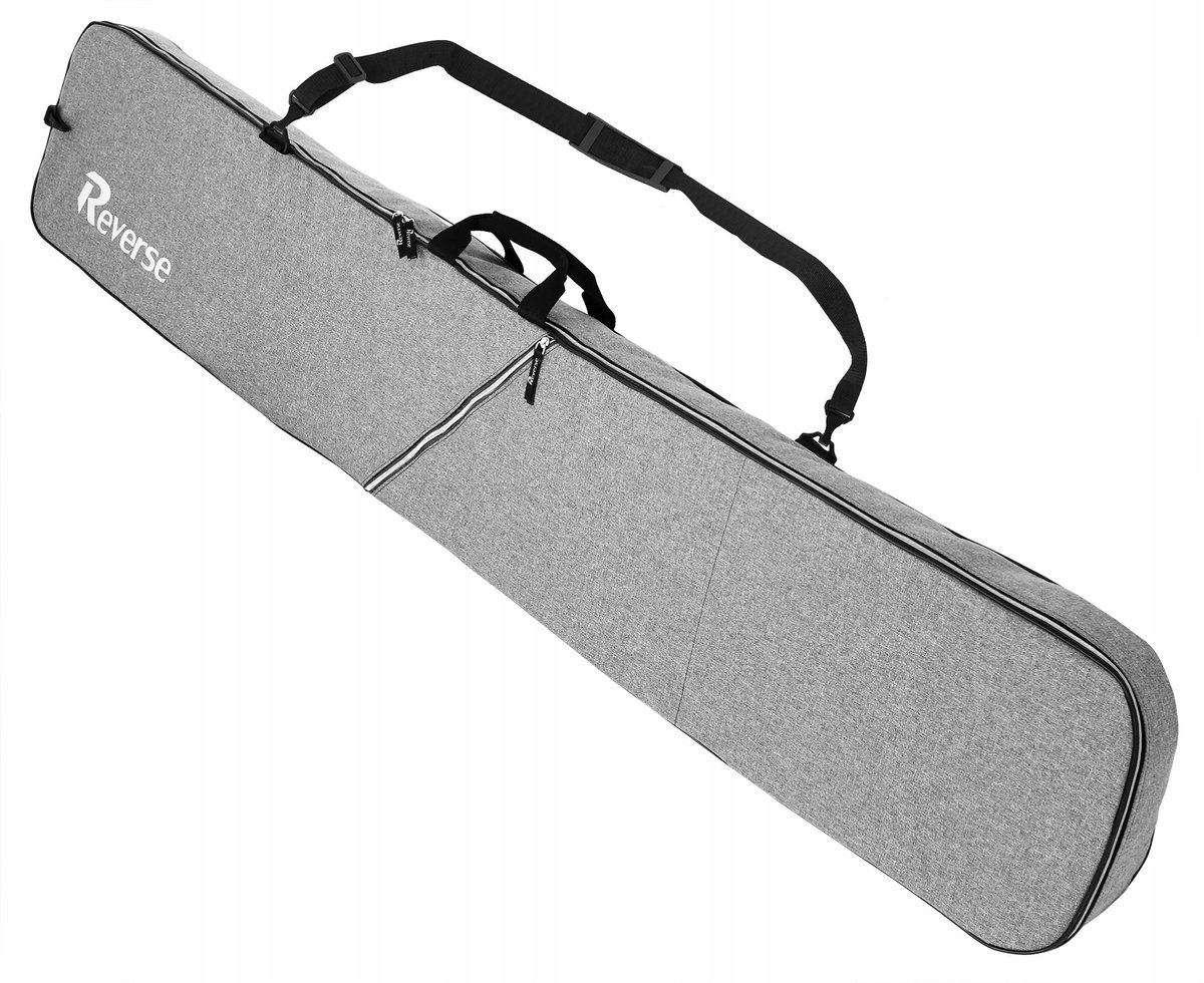 Snowboard Tas 170cm - Praktisch & Waterdicht