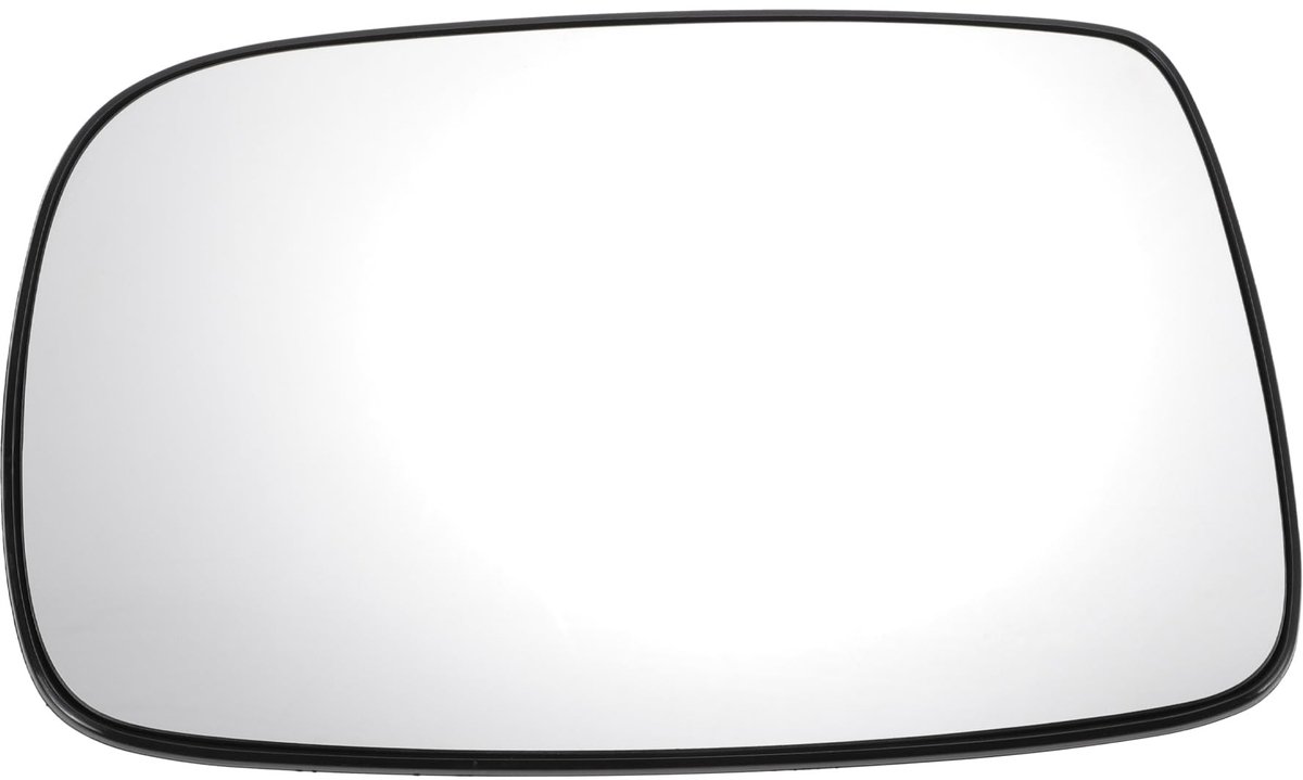 Dailygoods - Car Rearview Linker Zijspiegelglas Vervanging - Convex Niet-Verwarmd - Wit Glas - Geschikt voor 1999-2003 - Hoogwaardig Verv...