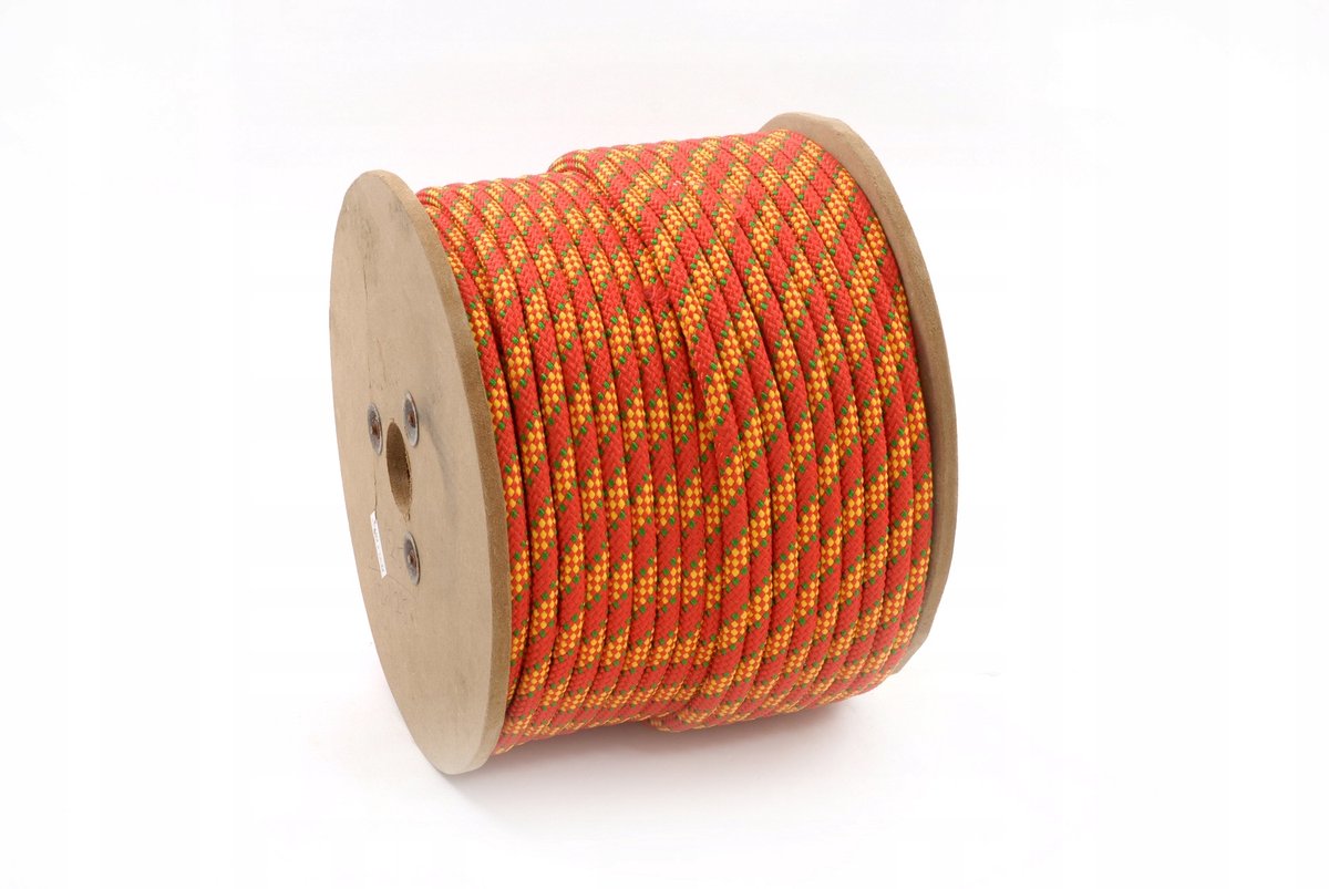 Gevlochten Polypropyleen Touw 12mm - 100m - UV-bestendig & Waterafstotend