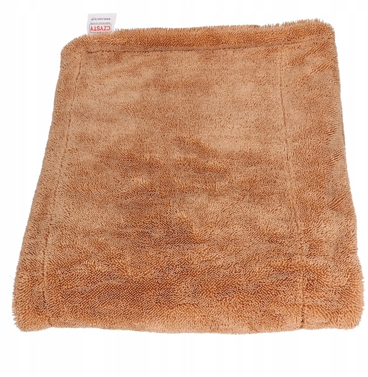 Grote Auto Droogdoek 90x73cm Microvezel 1200GSM