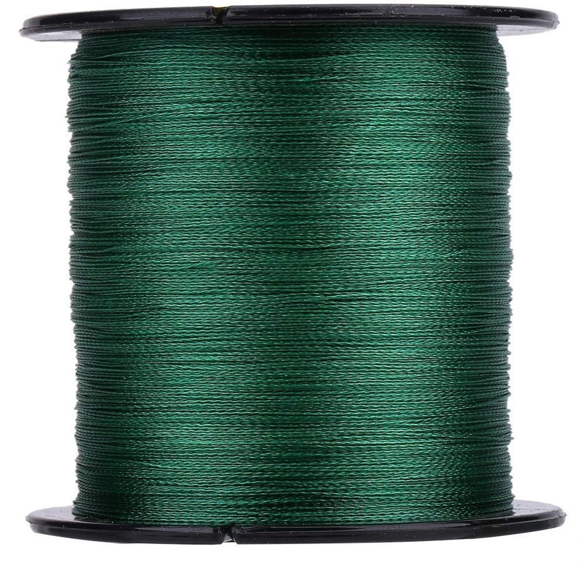 ZEYNOMAX- Gevlochten Vislijn 300 m - PE Materiaal - Super Sterk - Multi-filament - Lage Stretch - Slijtvastheid