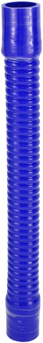 JHUBERS- Koelvloeistofslang 42 mm - Siliconen Slang - 500 mm Lengte - Hoge Temperatuur Weerstand - Meerlaags Geweven - 300 °C Maximaal