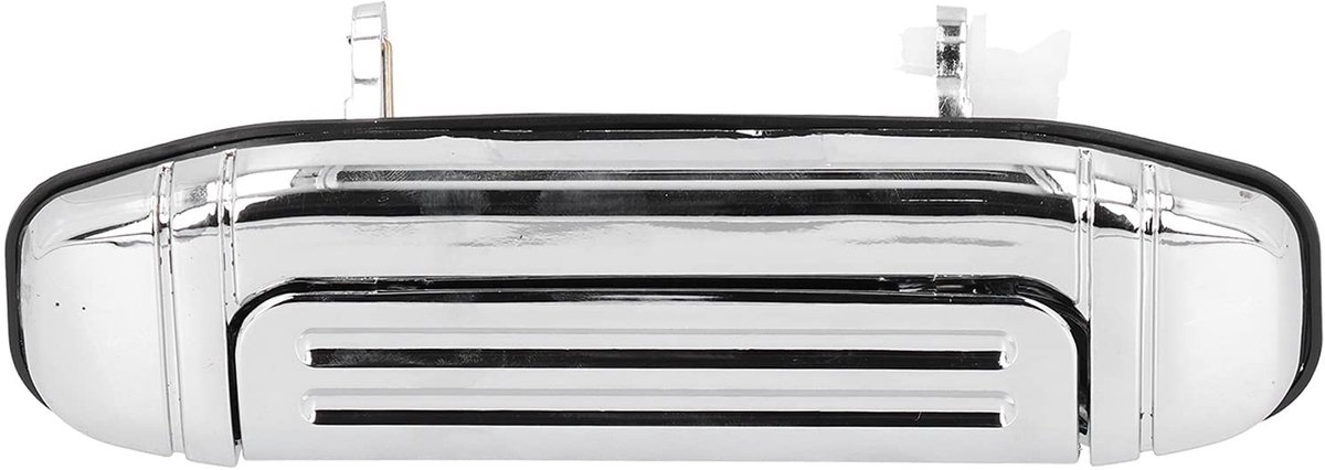 JHUBERS- Deurgreep Vervanging - ABS Materiaal - Voor Mitsubishi Pajero V46/V31/V32/V33 - Buitenste Deurknop - Directe Vervanging - Hoogwaardige Kwaliteit - Deurgreep Buiten