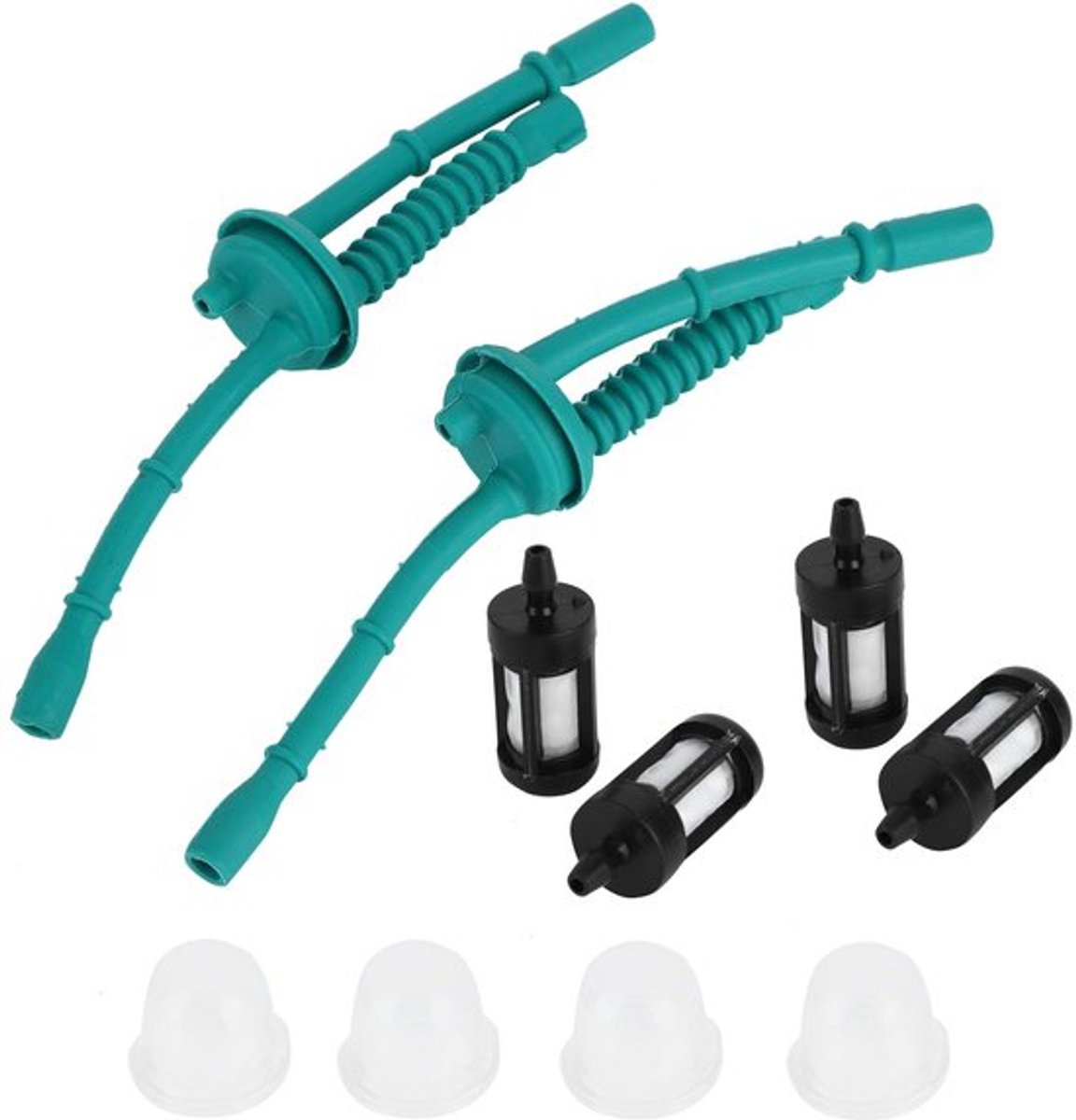 Allecto - Brandstofleiding Filter Lamp - Eenvoudige installatie