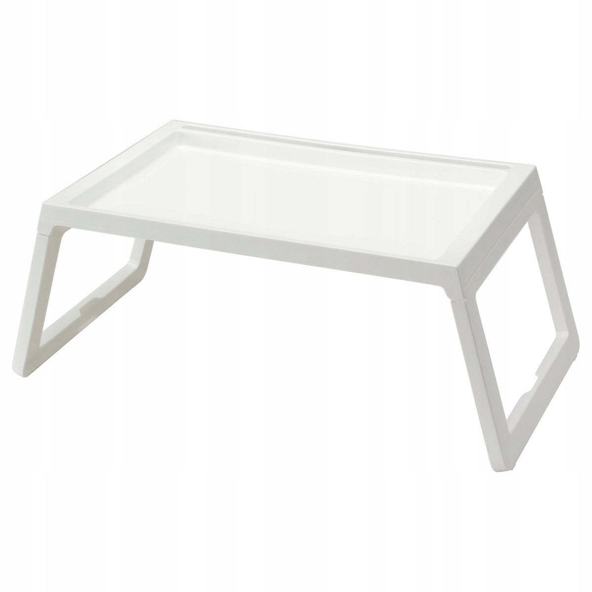 KLIPSK Dienblad Tafel - Wit