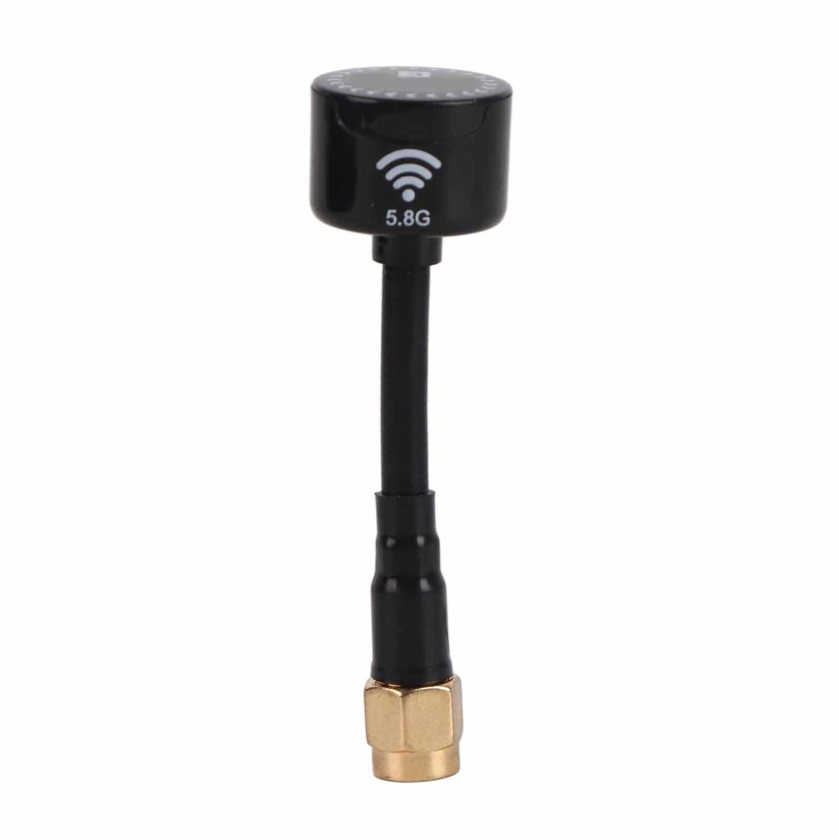 ZEYNOMAX- Accessoires 5,8 GHz Antenne - Directionele Antenne - FPV Drone - ABS-Kunststof - 3dBi Vermogen - Gloednieuw