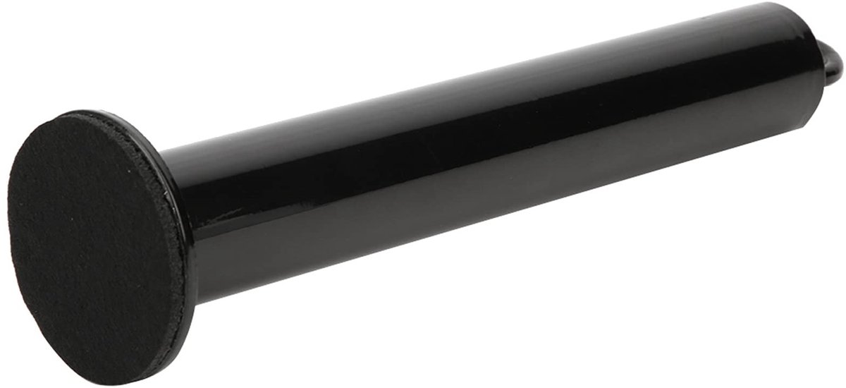 ZEYNOMAX- Gewichtspinnen van roestvrij staal - Laadpin - Fitness Accessoire - Kabelpulley Systeem - Dumbbell Ondersteuning - Afmetingen 20x220mm/20x320mm/48x320mm