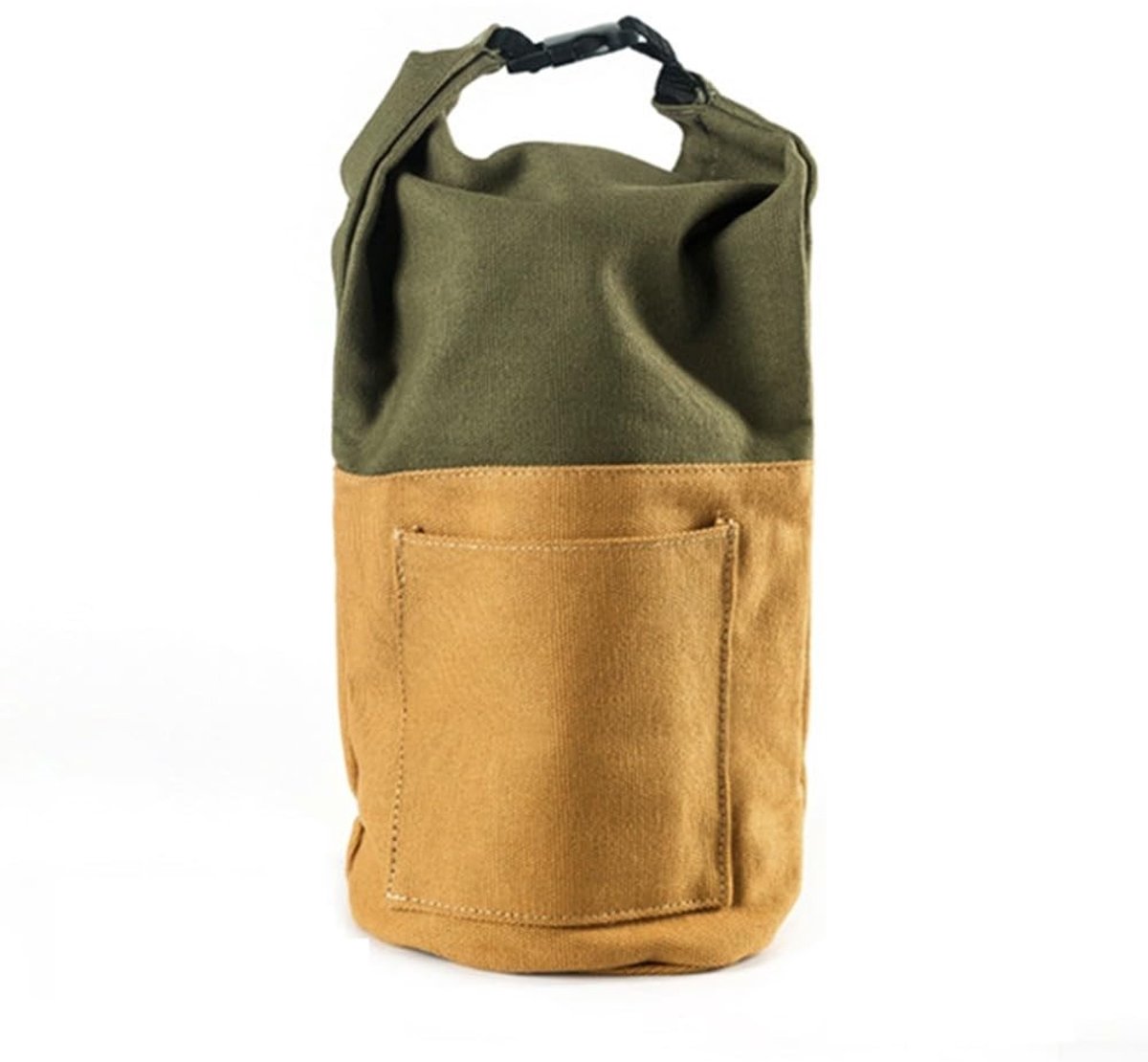 Dailygoods - Retro Camping Lantaarn - Canvas Opslag Cover Bag - Duurzaam en Beschermend - Kleur mengen - Voor Kerosine Lamp - Perfect voor Outdoorlief...