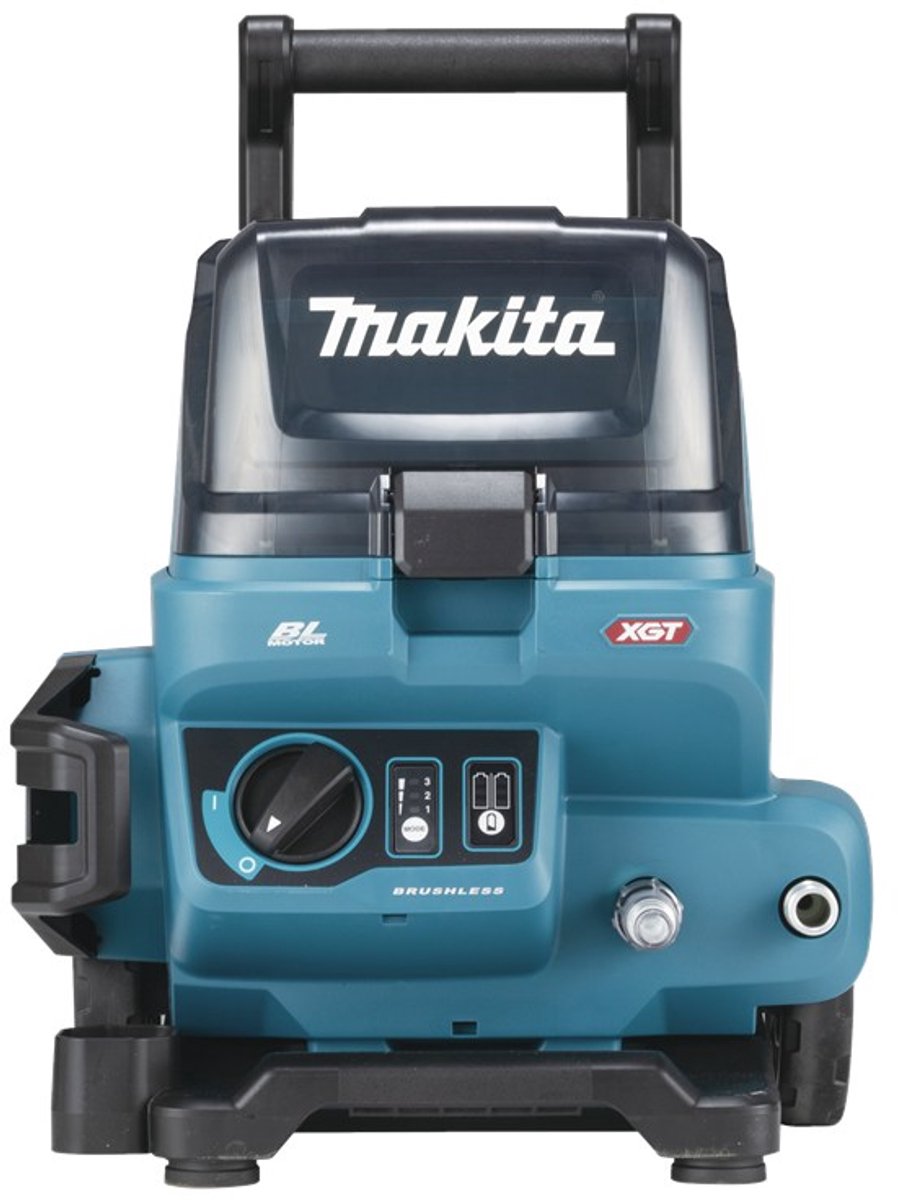 Makita HW001GZ 40V Max Nettoyeur haute pression 115 bar sans batterie